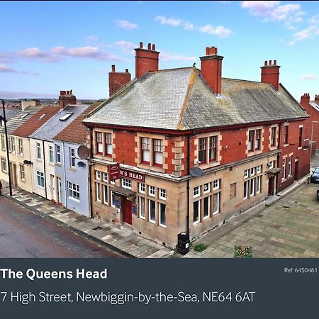 The Queens Head Newbiggin-by-the-Sea Luaran gambar
