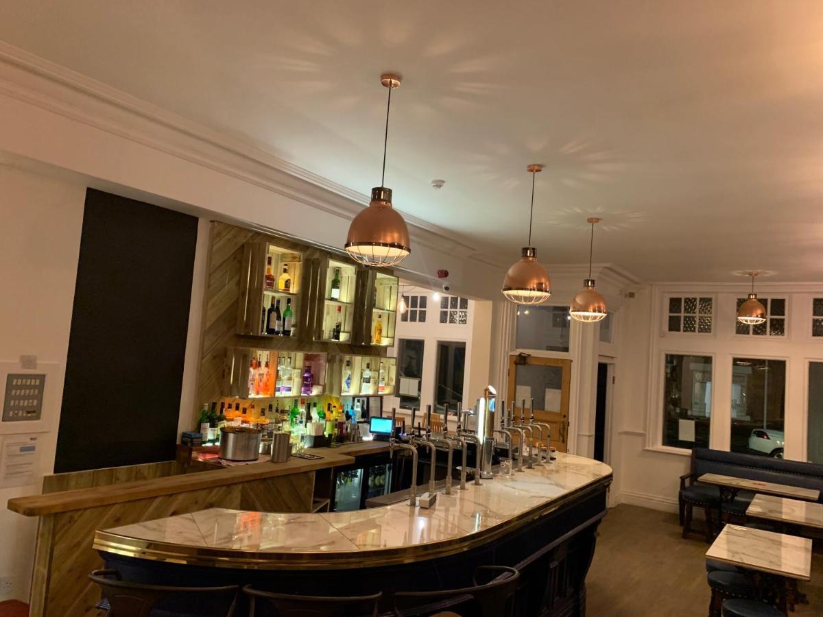 The Queens Head Newbiggin-by-the-Sea Luaran gambar